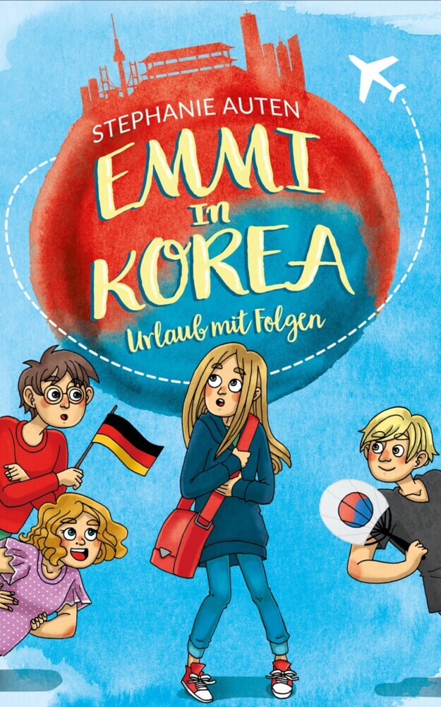 Emmi in Korea 1: Urlaub mit Folgen main product photo