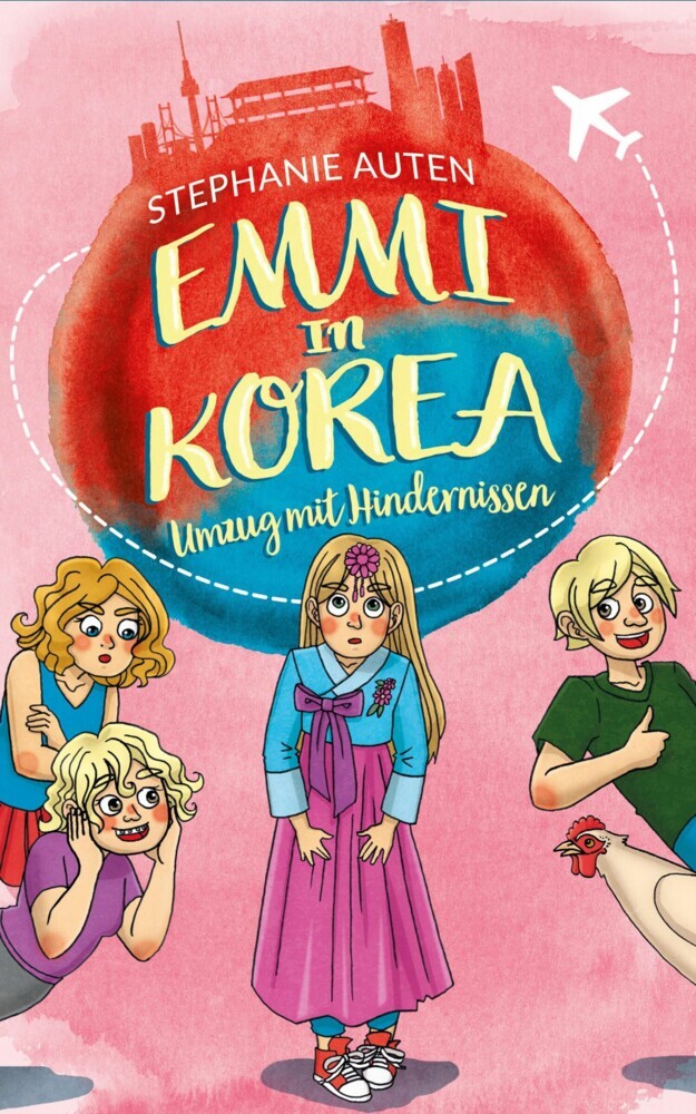 Emmi in Korea 2: Umzug mit Hindernissen main product photo