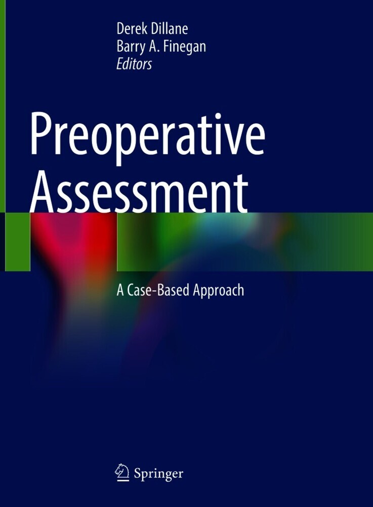 Preoperative Assessment main product photo