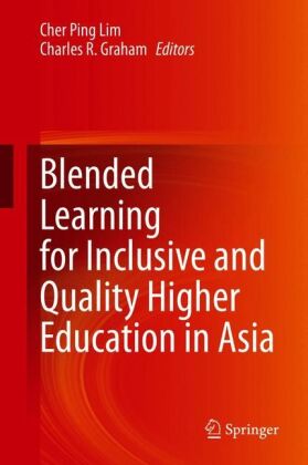 Blended Learning for Inclusive and Quality Higher Education in Asia