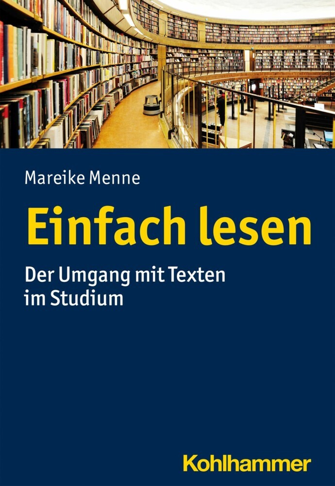 Einfach lesen main product photo
