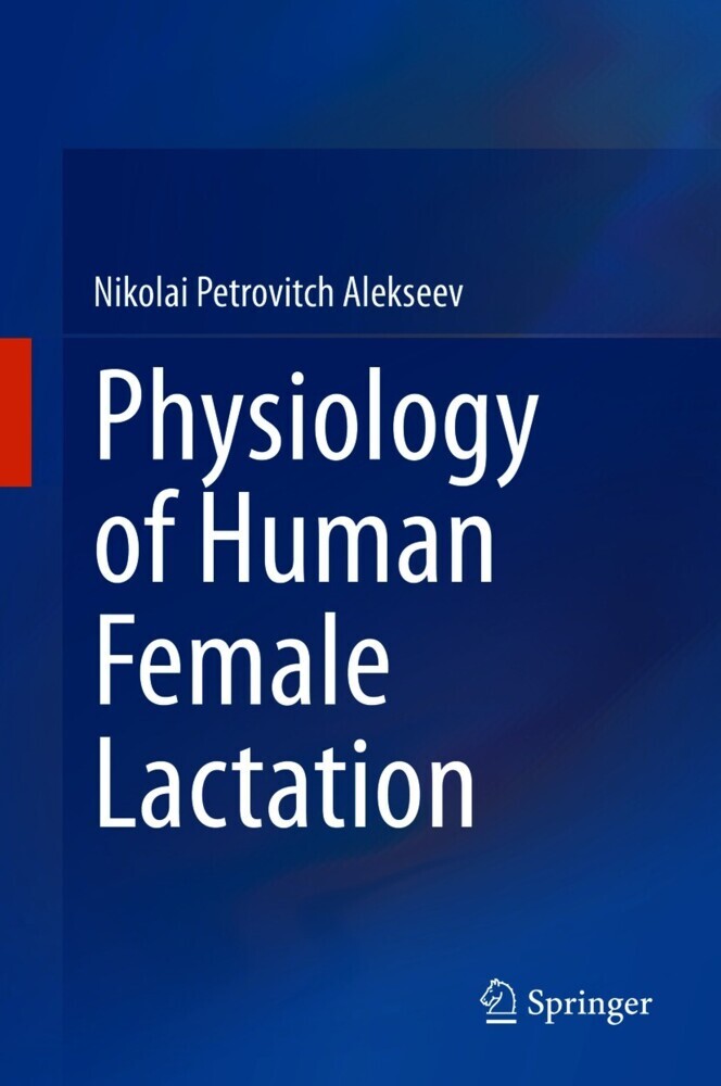 Physiology of Human Female Lactation main product photo