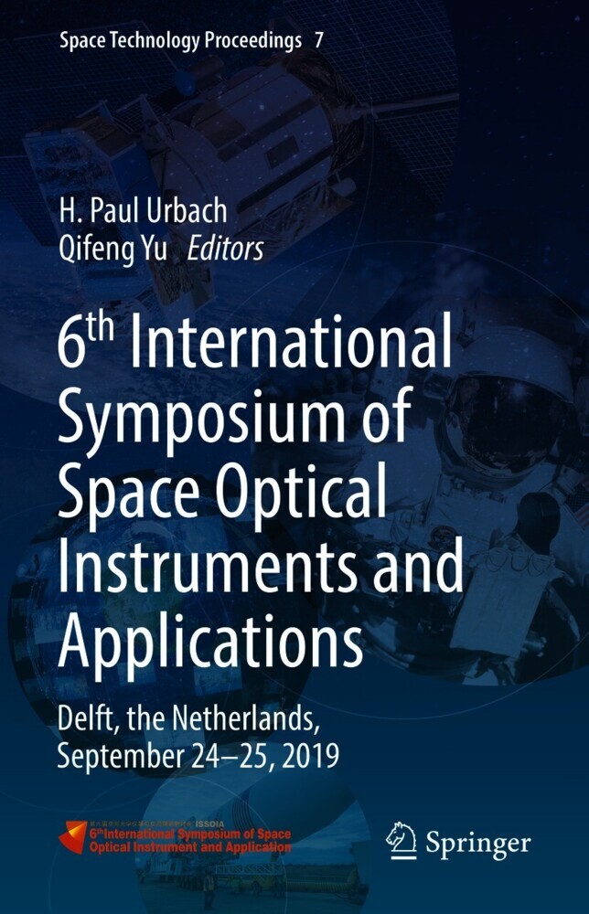 6th International Symposium of Space Optical Instruments and Applications main product photo
