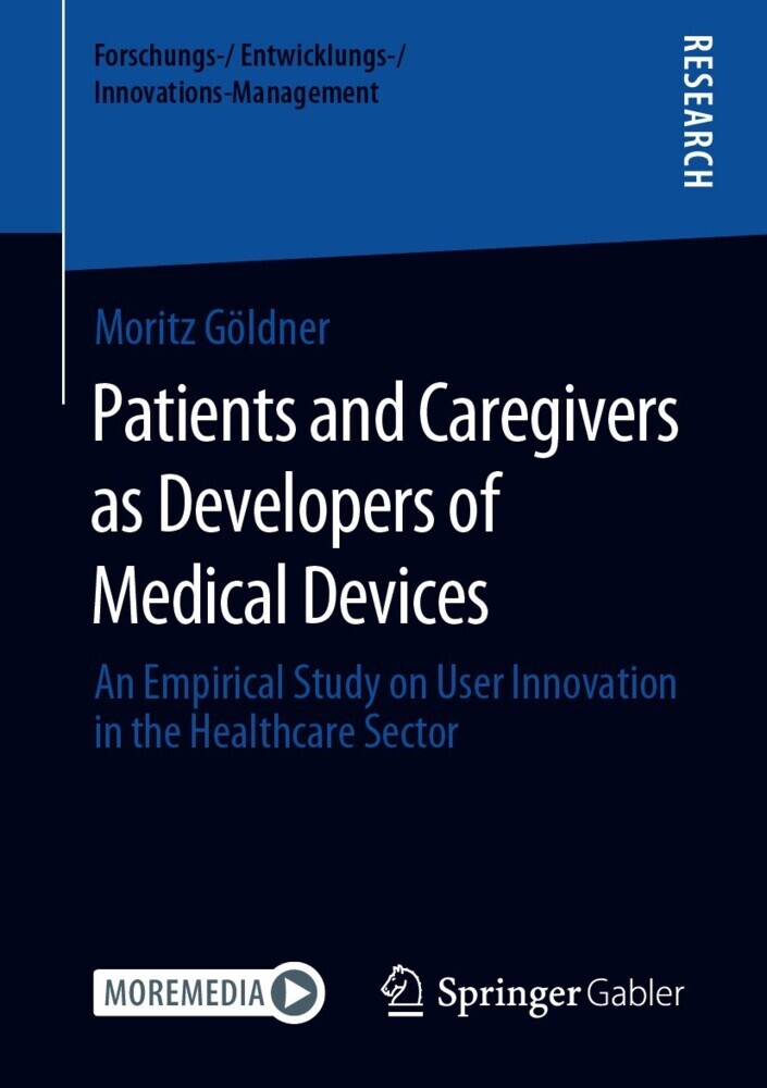 Patients and Caregivers as Developers of Medical Devices main product photo