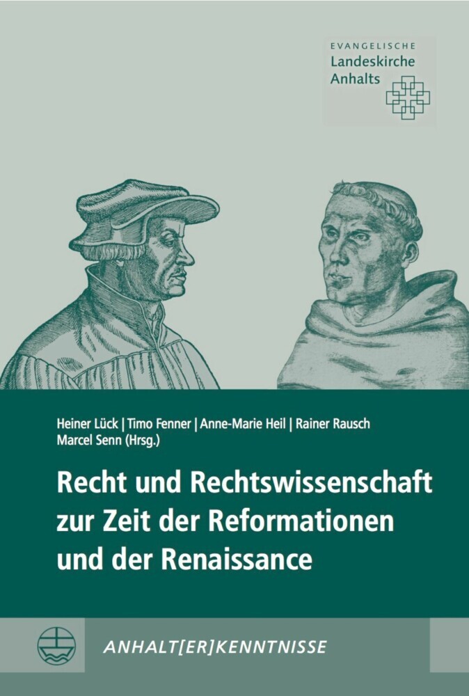 Recht und Rechtswissenschaft zur Zeit der Reformationen und der Renaissance main product photo