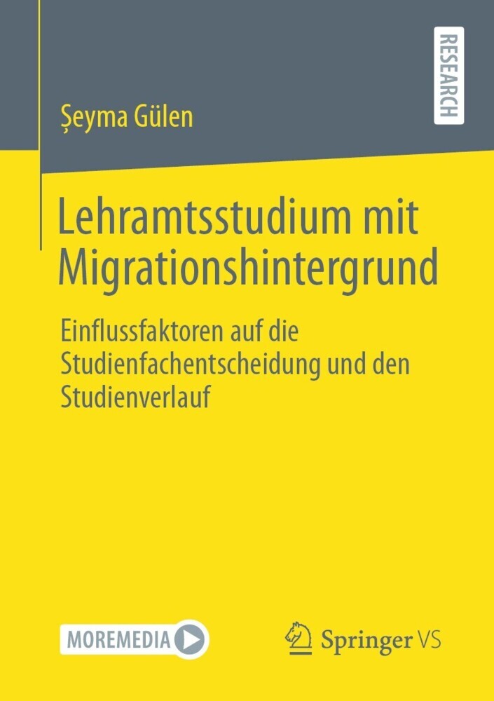 Lehramtsstudium mit Migrationshintergrund main product photo