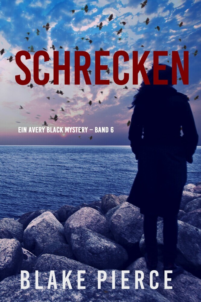 Schrecken (Ein Avery Black Mystery - Band 6) main product photo