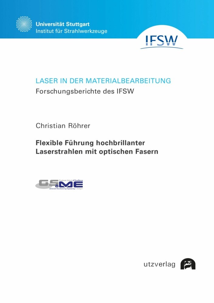 Flexible Führung hochbrillanter Laserstrahlen mit optischen Fasern main product photo