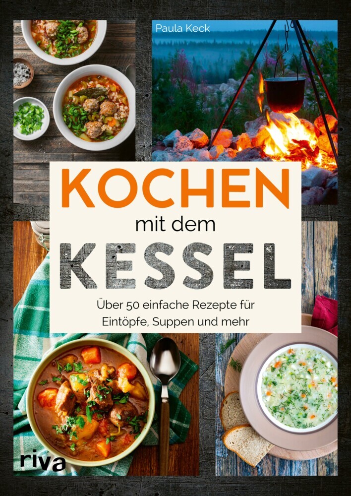 Kochen mit dem Kessel main product photo