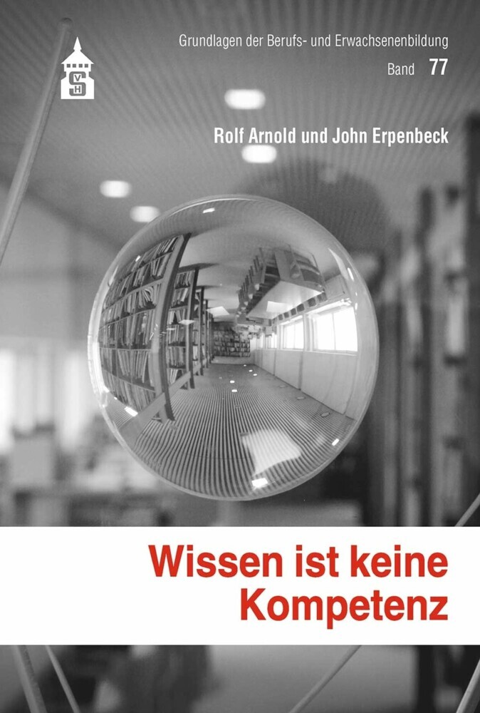 Wissen ist keine Kompetenz main product photo