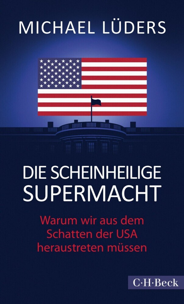 Die scheinheilige Supermacht main product photo