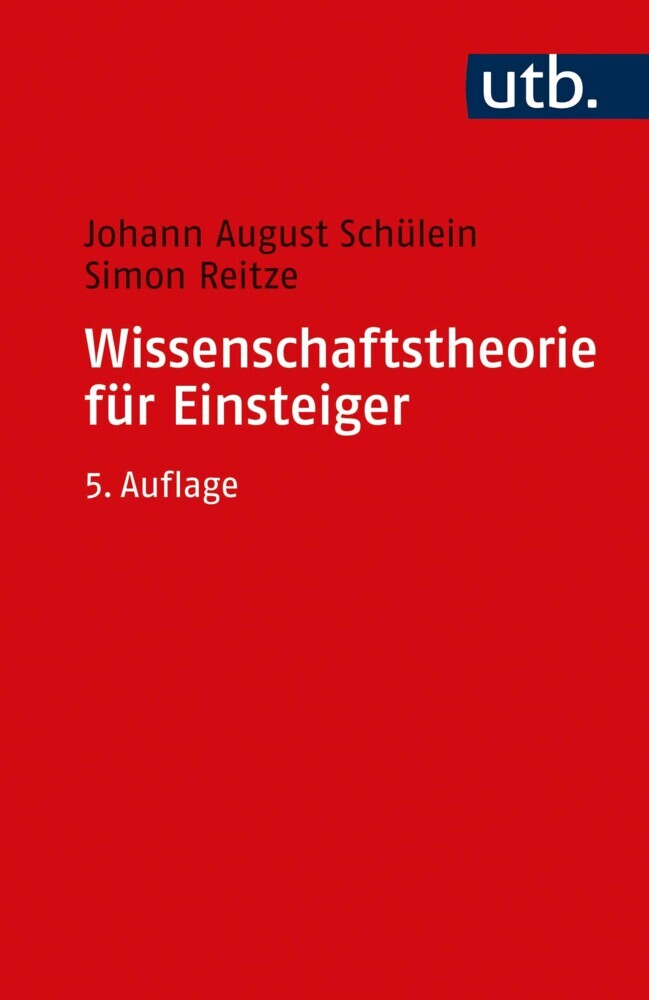 Wissenschaftstheorie für Einsteiger main product photo