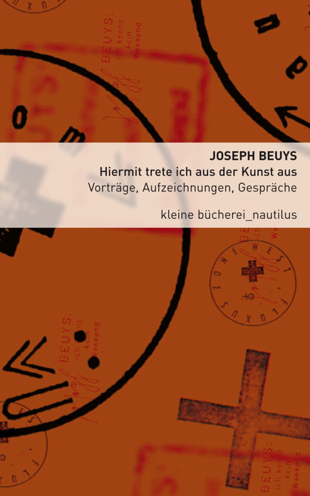 Hiermit trete ich aus der Kunst aus main product photo