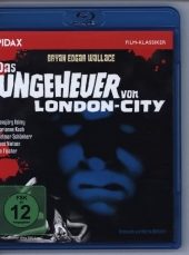 Das Ungeheuer von London-City, 1 Blu-ray