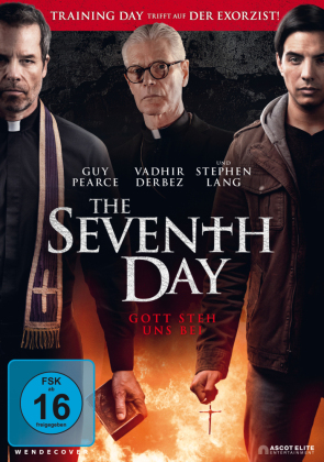 The Seventh Day, 1 DVD