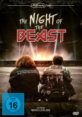 The Night of the Beast, 1 DVD