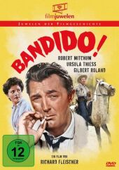 Bandido, 1 DVD