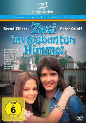 Zwei im siebten Himmel, 1 DVD