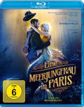 Eine Meerjungfrau in Paris, 1 Blu-ray
