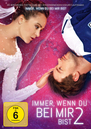 Immer, wenn du bei mir bist. Tl.2, 1 DVD