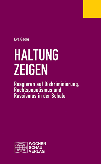 Haltung zeigen main product photo