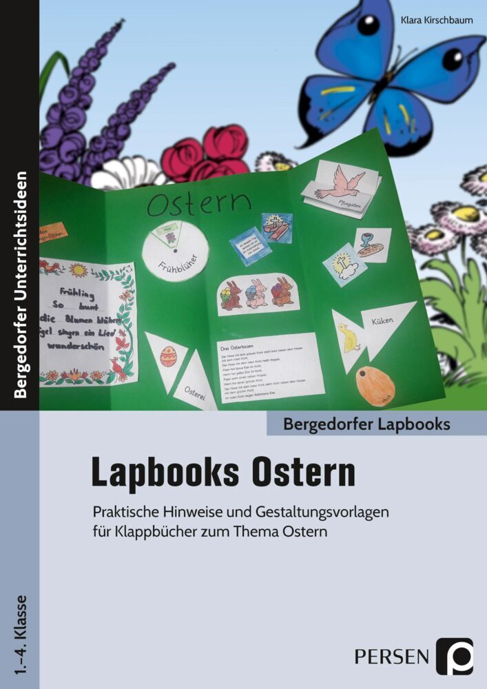 Lapbooks: Ostern - 1.-4. Klasse main product photo