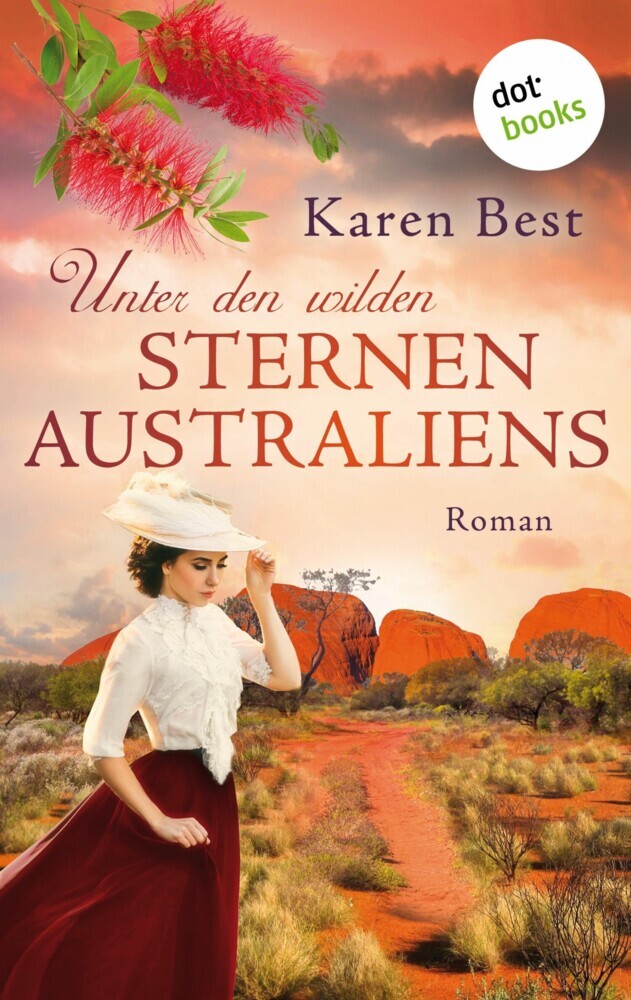 Unter den wilden Sternen Australiens main product photo