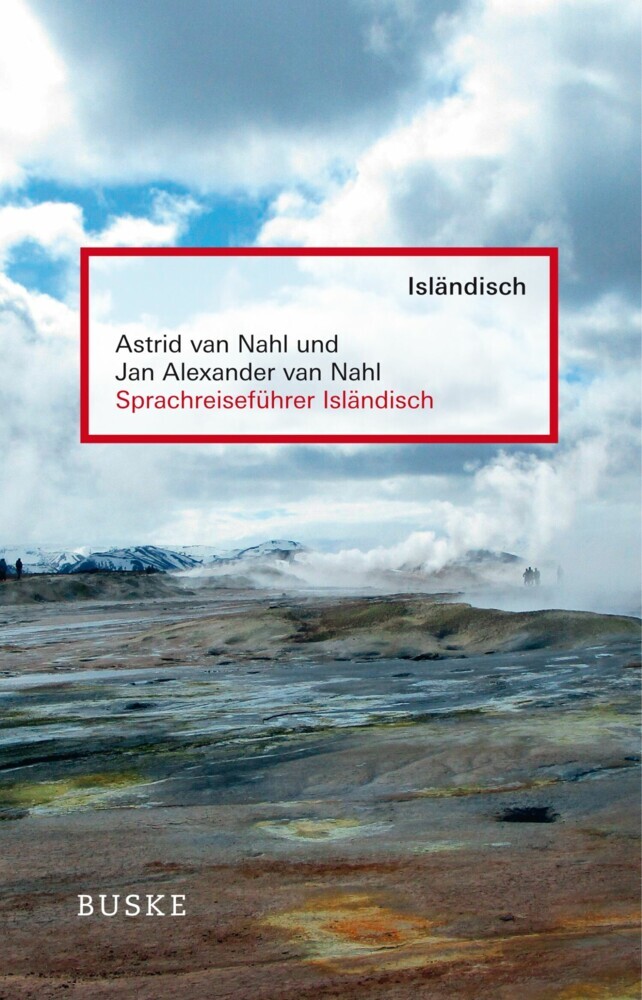 Sprachreiseführer Isländisch main product photo