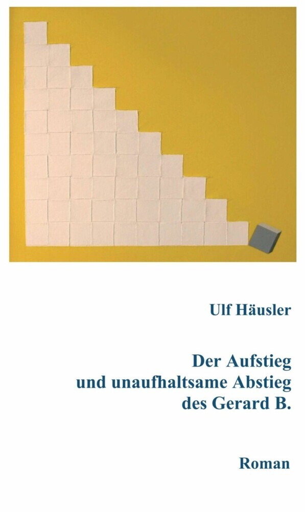 Der Aufstieg und unaufhaltsame Abstieg des Gerard B. main product photo