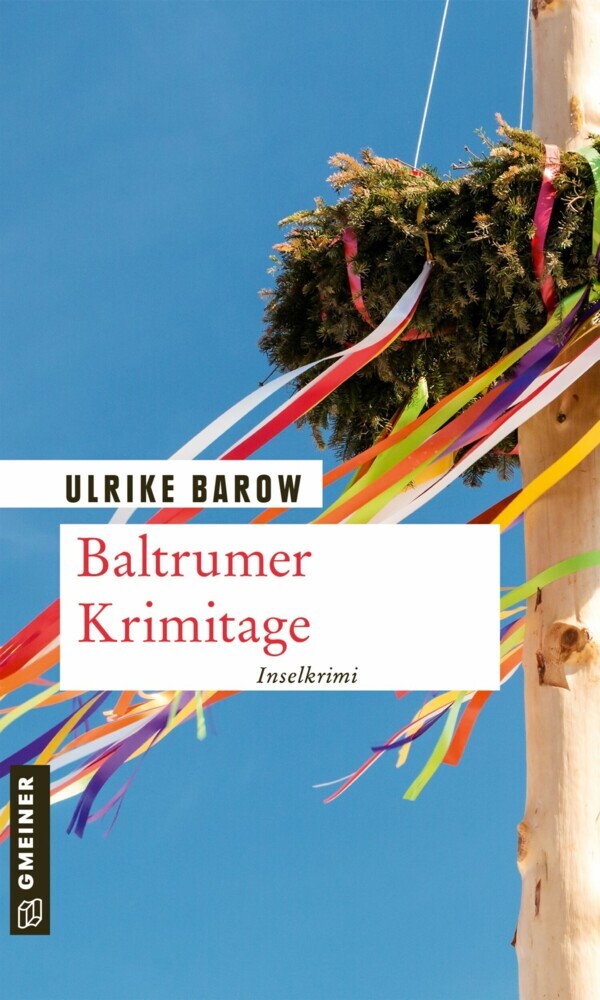 Baltrumer Krimitage main product photo