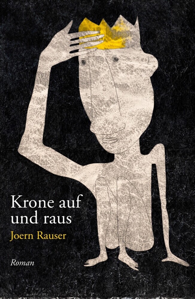Krone auf und raus main product photo