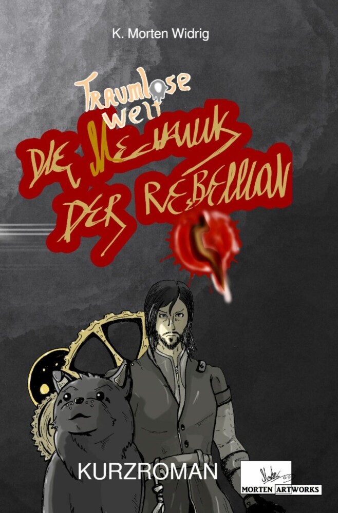 Traumlose Welt: Die Mechanik der Rebellion main product photo