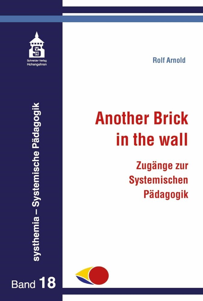 Another Brick in the wall main product photo