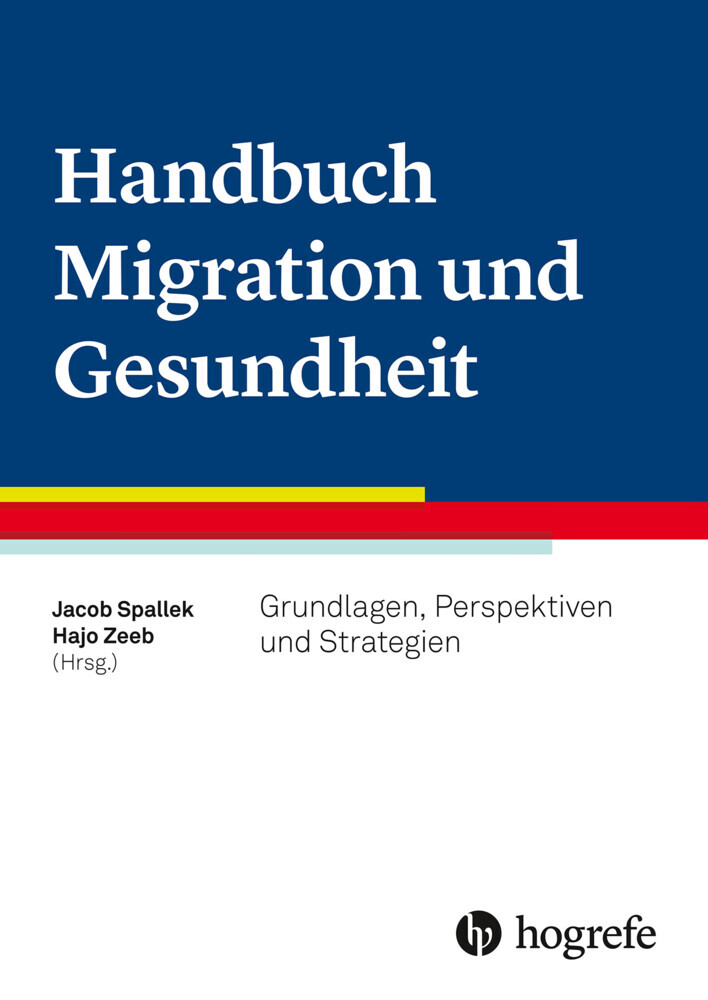 Handbuch Migration und Gesundheit main product photo