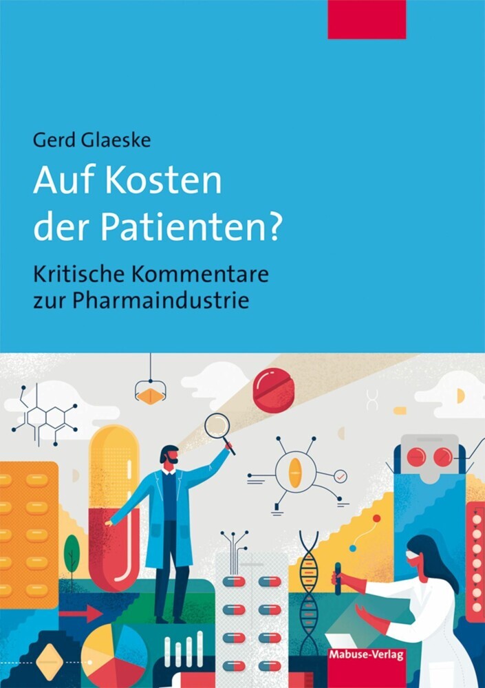 Auf Kosten der Patienten? main product photo