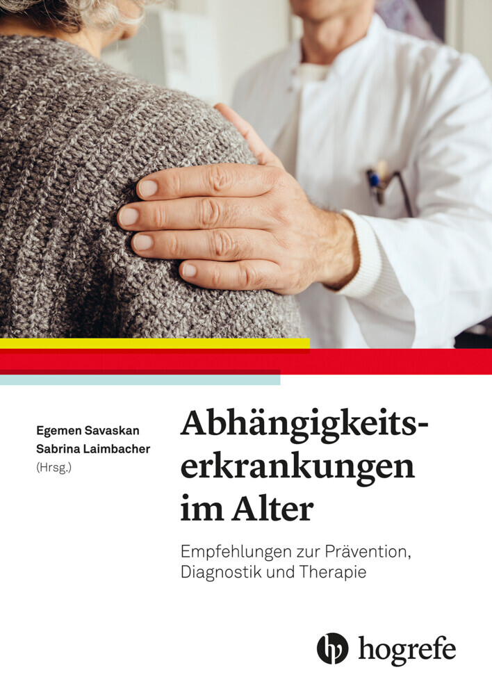 Abhängigkeitserkrankungen im Alter main product photo