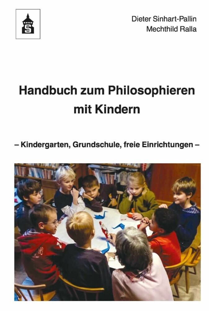 Handbuch zum Philosophieren mit Kindern main product photo