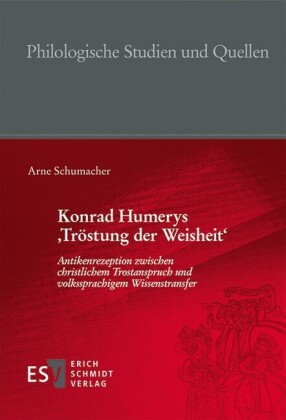 Konrad Humerys 'Tröstung der Weisheit'