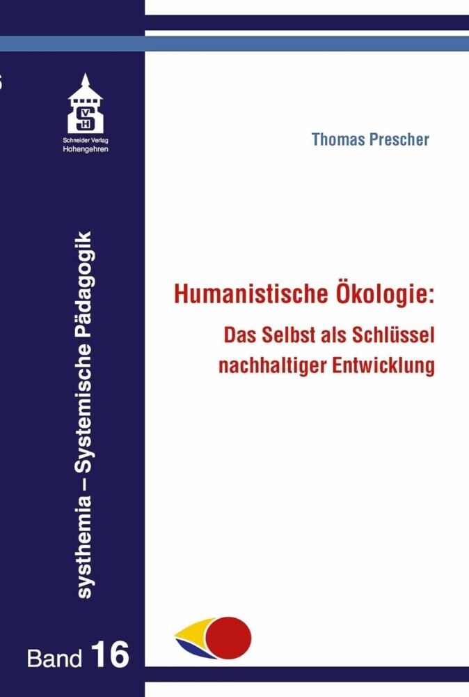Humanistische Ökologie main product photo