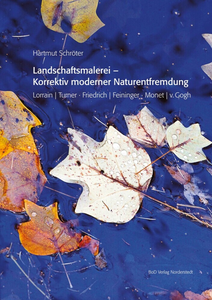 Landschaftsmalerei - Korrektiv moderner Naturentfremdung main product photo