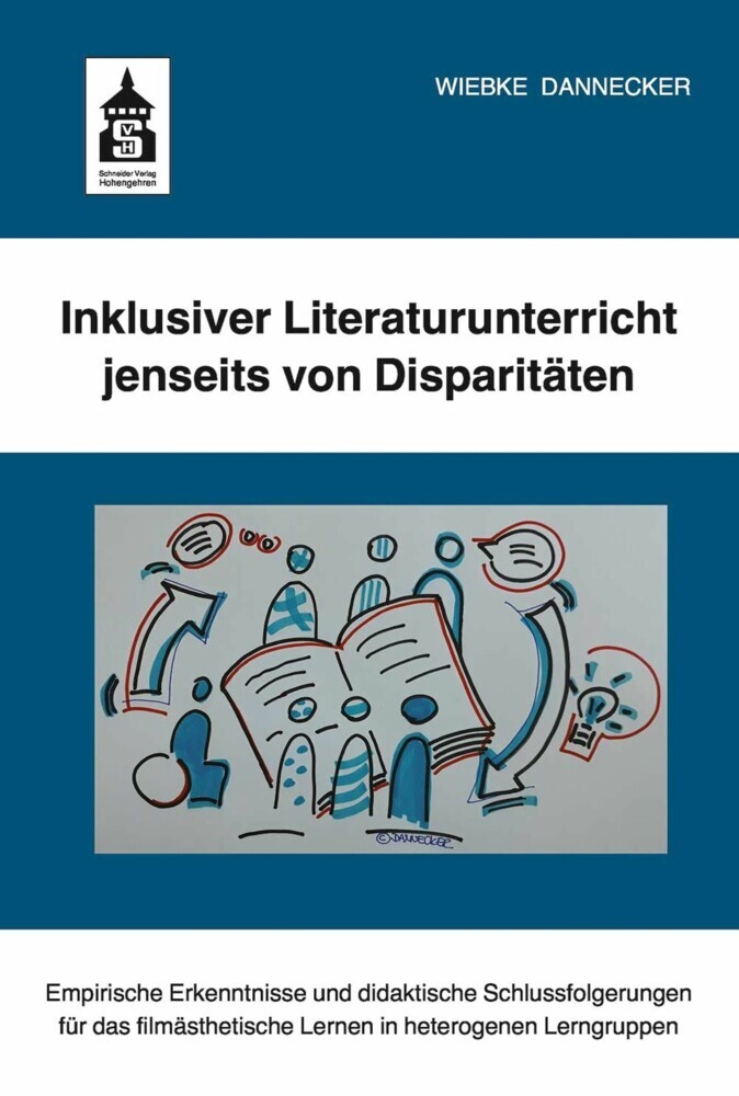 Inklusiver Literaturunterricht jenseits von Disparitäten main product photo