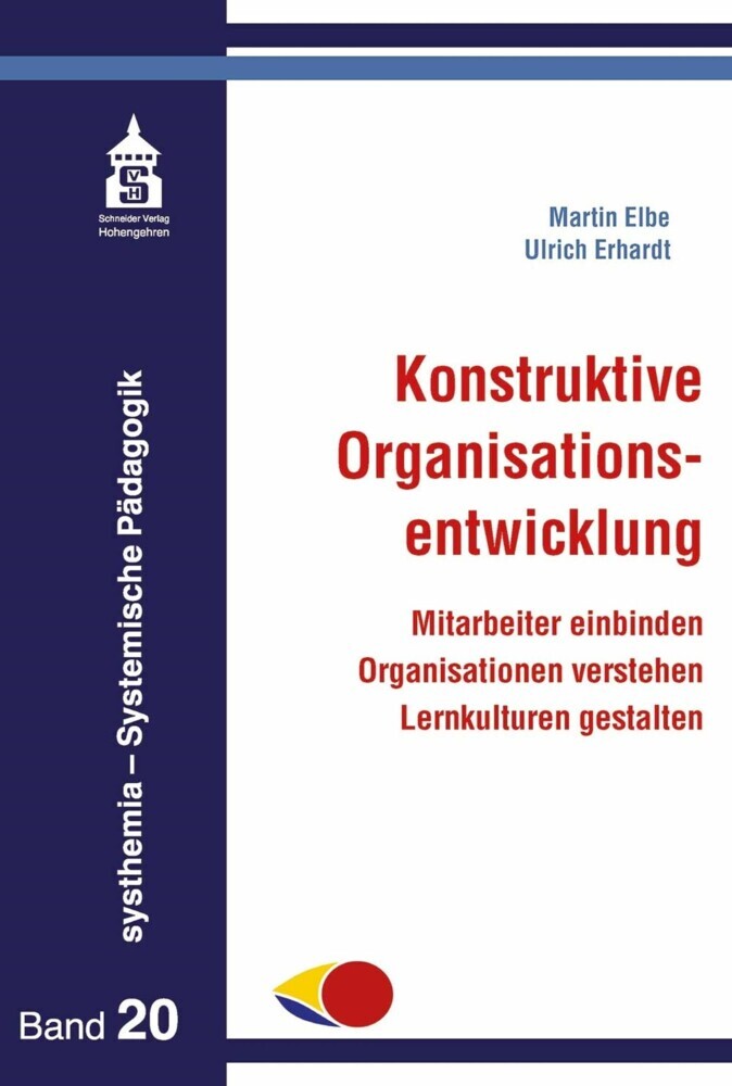 Konstruktive Organisationsentwicklung main product photo