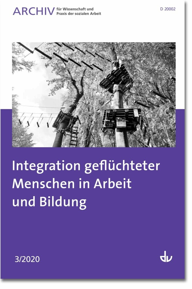 Integration geflüchteter Menschen in Arbeit und Bildung main product photo
