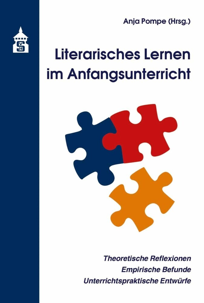 Literarisches Lernen im Anfangsunterricht main product photo