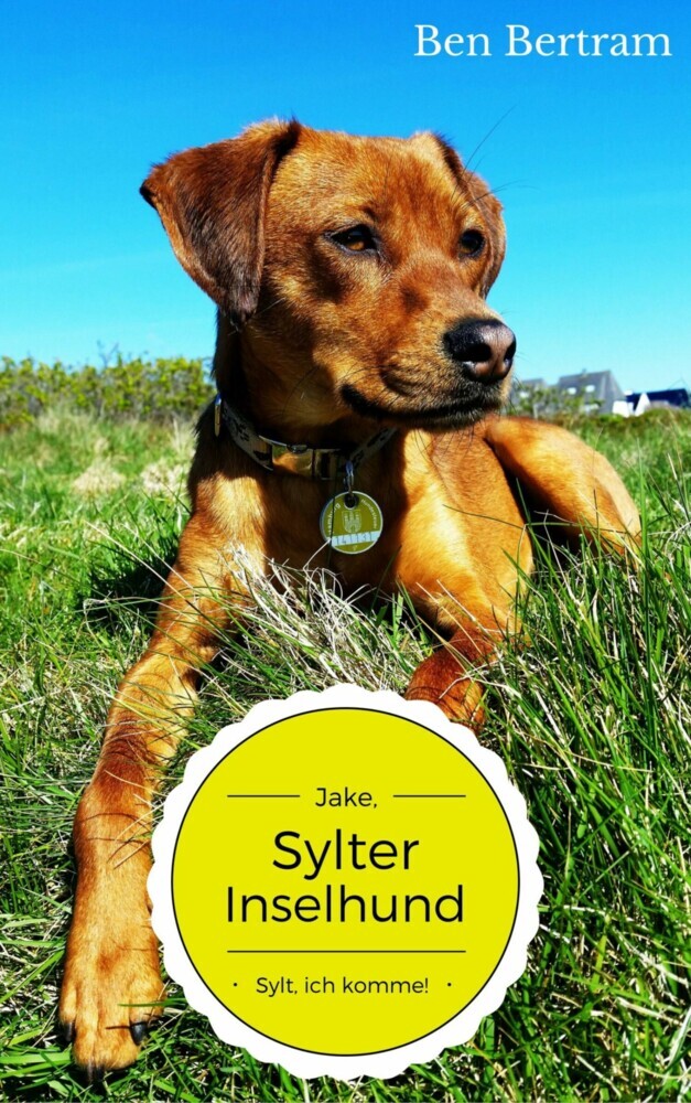 Sylt, ich komme! main product photo
