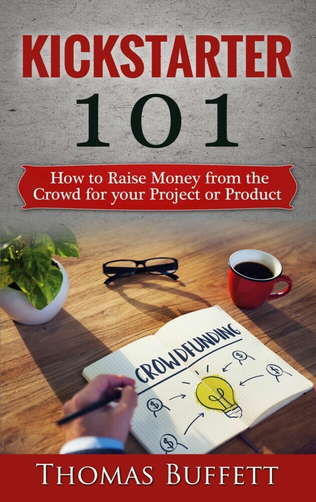 Kickstarter 101 main product photo