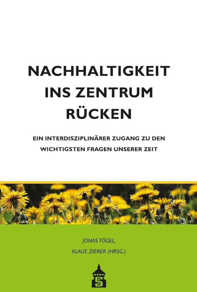 Nachhaltigkeit ins Zentrum rücken main product photo