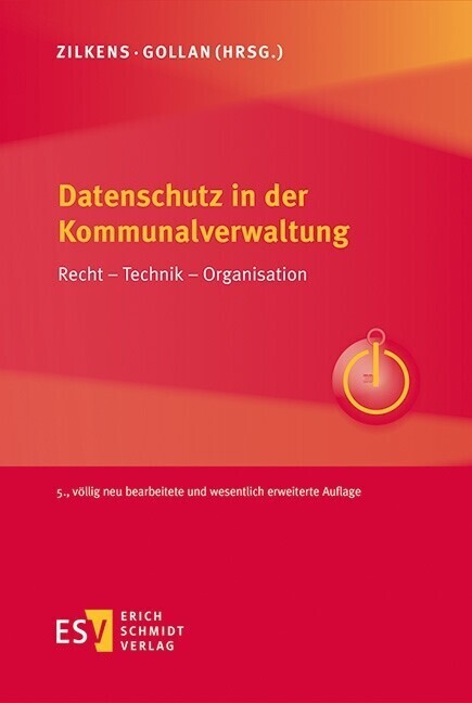 Datenschutz in der Kommunalverwaltung main product photo