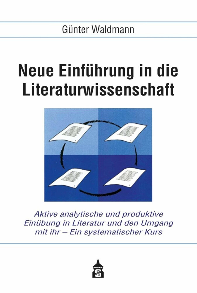 Neue Einführung in die Literaturwissenschaft main product photo
