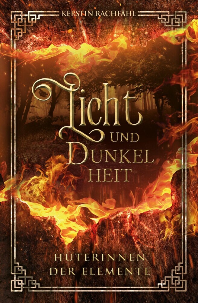 Licht und Dunkelheit: Hüterinnen der Elemente main product photo